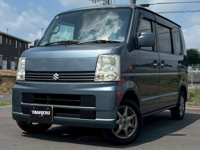 Suzuki Every Wagon