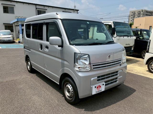 Used SUZUKI EVERY