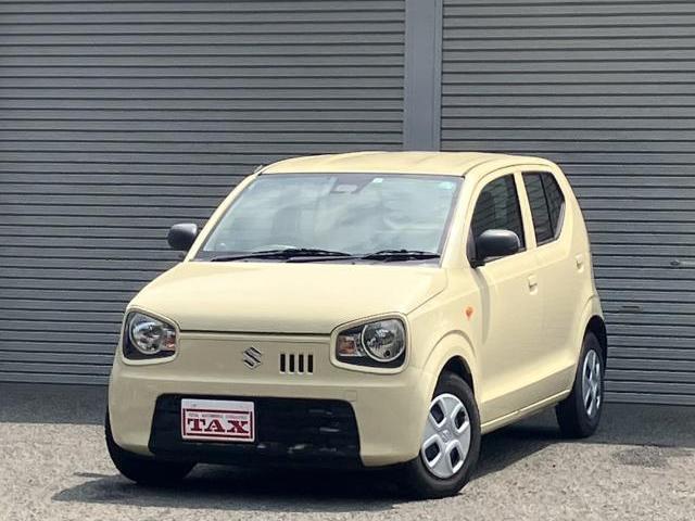 Used SUZUKI ALTO