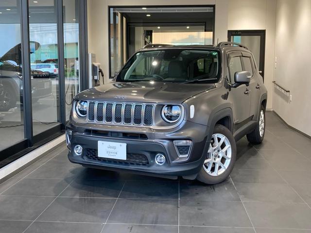 Chrysler Jeep Jeep Renegade