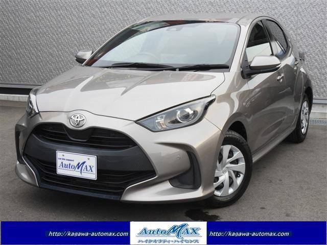 Used TOYOTA YARIS