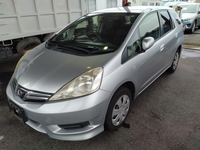 Honda FIT Shuttle