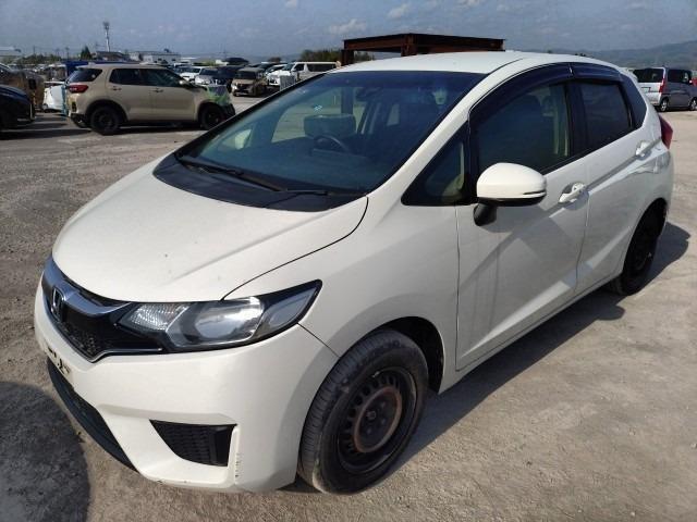 Used HONDA FIT