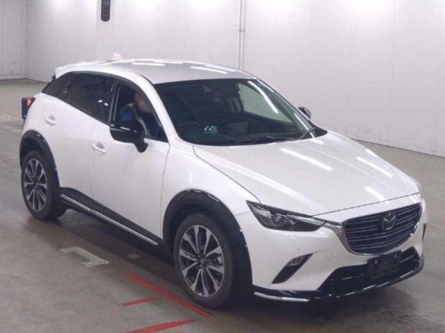 Used MAZDA CX-3