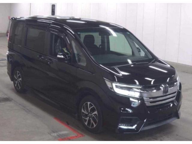 Honda Stepwagon Spada