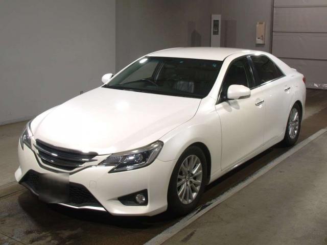 Used Toyota MARK X
