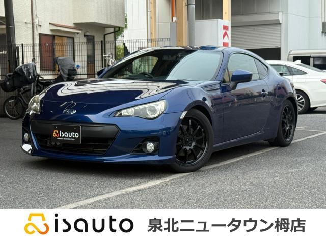 Used SUBARU BRZ