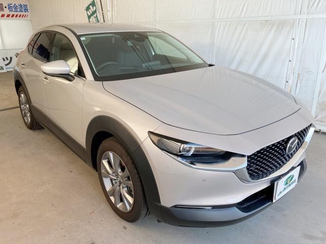Used MAZDA CX-30