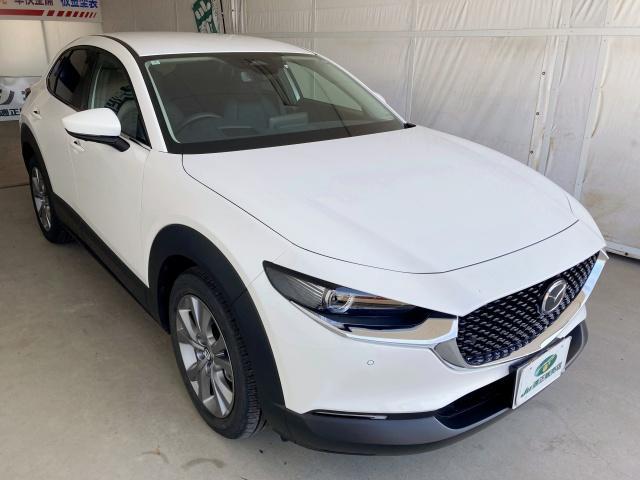 Used MAZDA CX-30