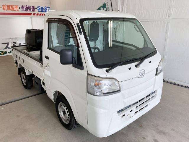 Used DAIHATSU HIJET TRUCK