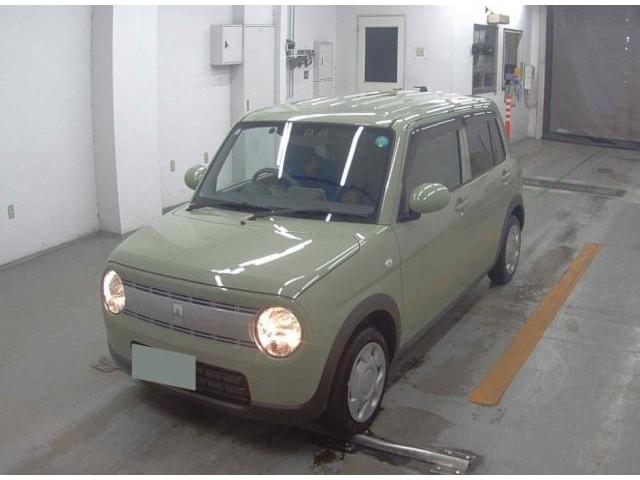 Used SUZUKI ALTO LAPIN