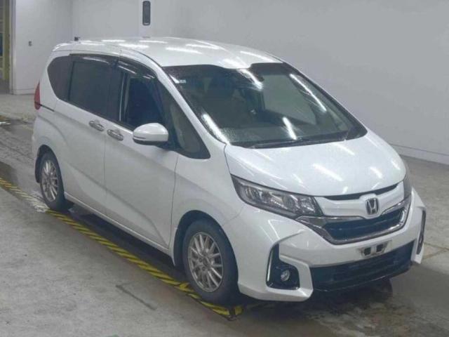 Used HONDA FREED