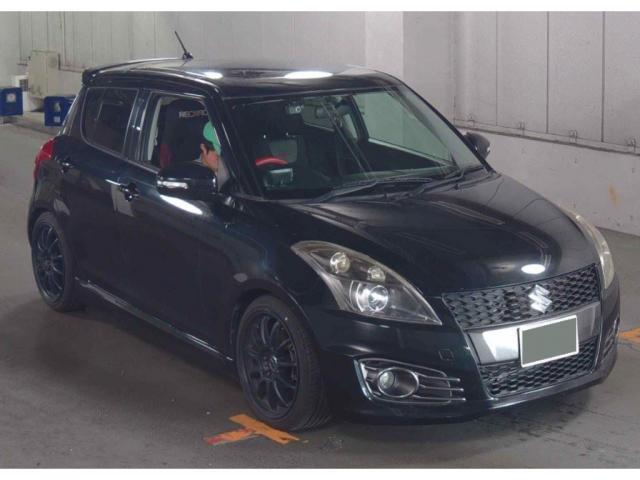Used SUZUKI SWIFT SPORT