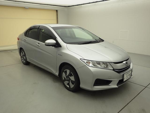 Honda Grace