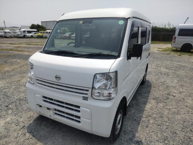 Used NISSAN NV100CLIPPER VAN