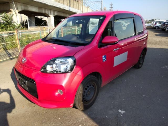 Toyota Porte