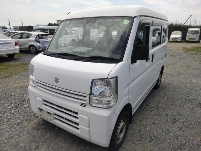 Used SUZUKI EVERY