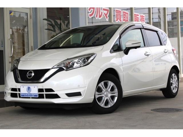 Used NISSAN NOTE