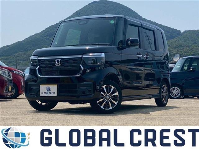 Used HONDA N-BOX CUSTOM
