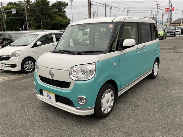 Used DAIHATSU MOVE CANBUS