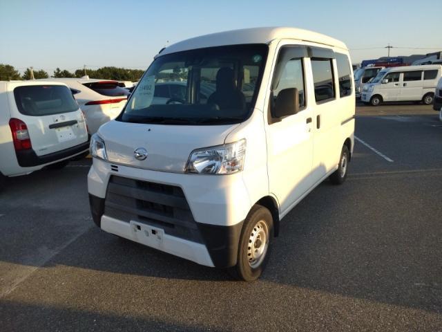 Used DAIHATSU HIJET CARGO