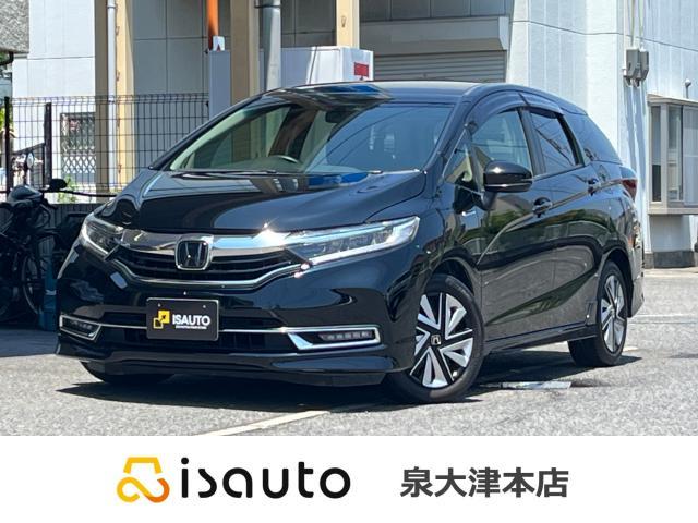 Used HONDA SHUTTLE