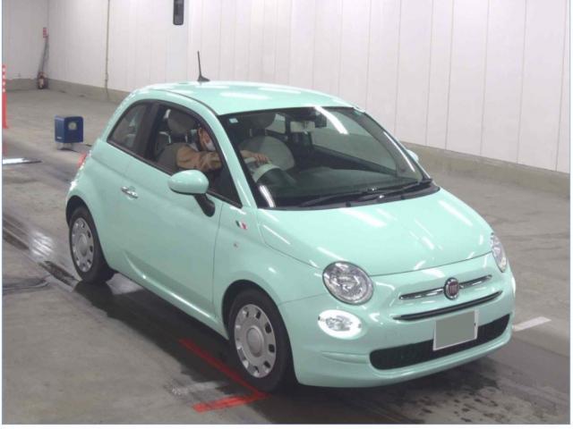 Used FIAT 500