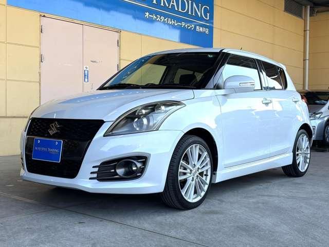 Suzuki Swift Sport