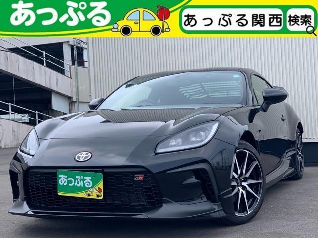Used TOYOTA GR86