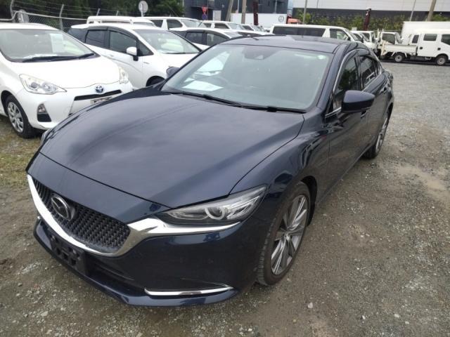 Used MAZDA MAZDA6 SEDAN
