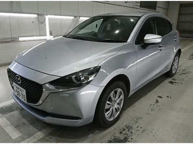 Used MAZDA MAZDA2
