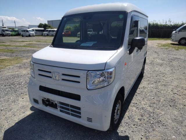 Honda N-van