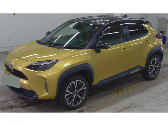 Used TOYOTA YARIS CROSS