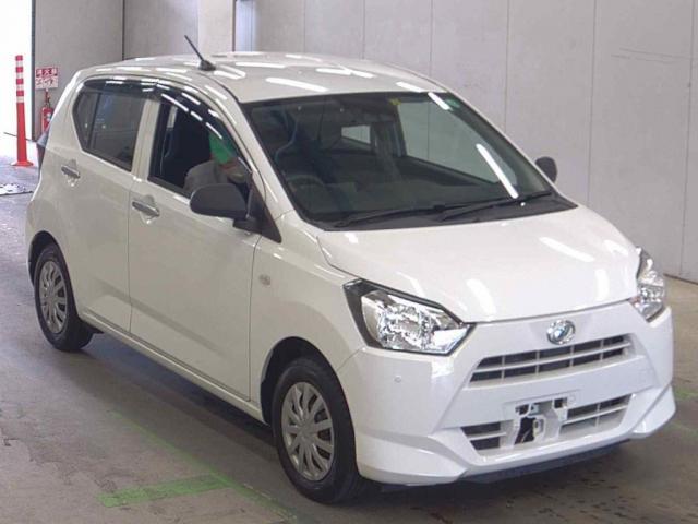 Used DAIHATSU MIRA E:S