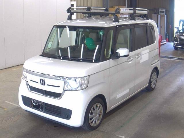 Honda N-box