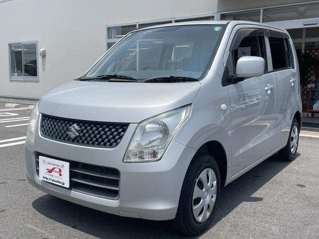 Used SUZUKI WAGON R