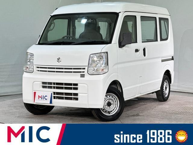Used SUZUKI EVERY