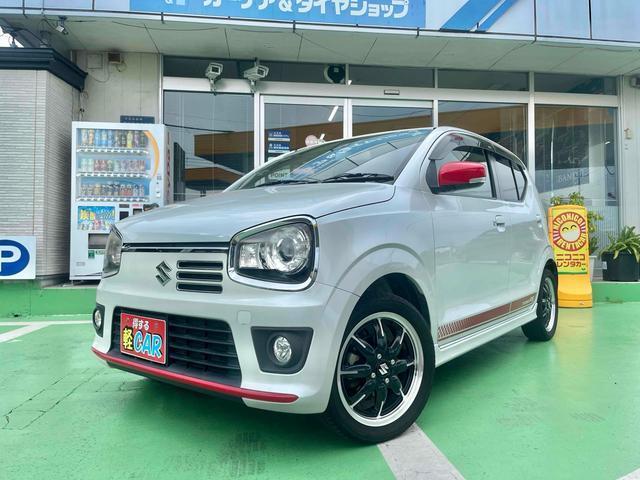 Suzuki Alto Turbo RS