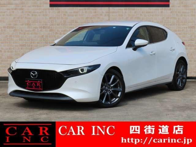Used MAZDA MAZDA3 FASTBACK