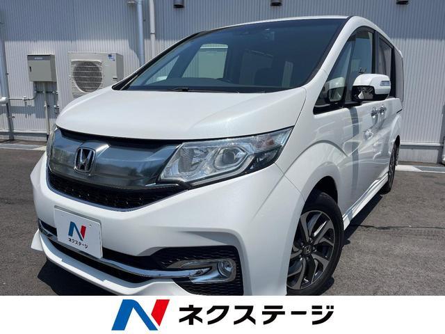 Honda Stepwagon Spada