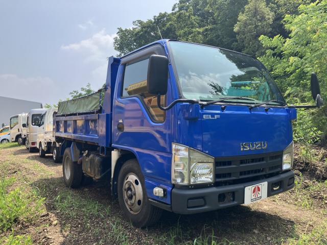 Isuzu ELF Truck