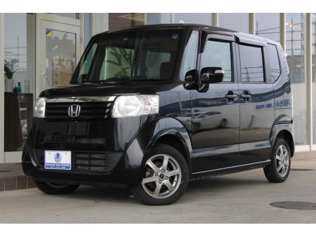 Used HONDA N-BOX
