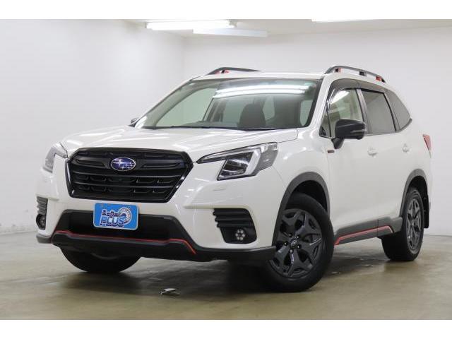 Used SUBARU FORESTER