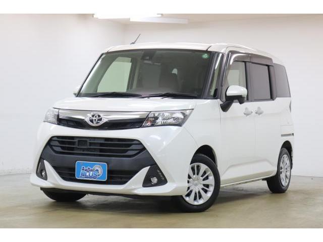 Used TOYOTA TANK