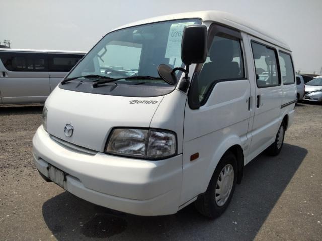 Mazda Bongo VAN