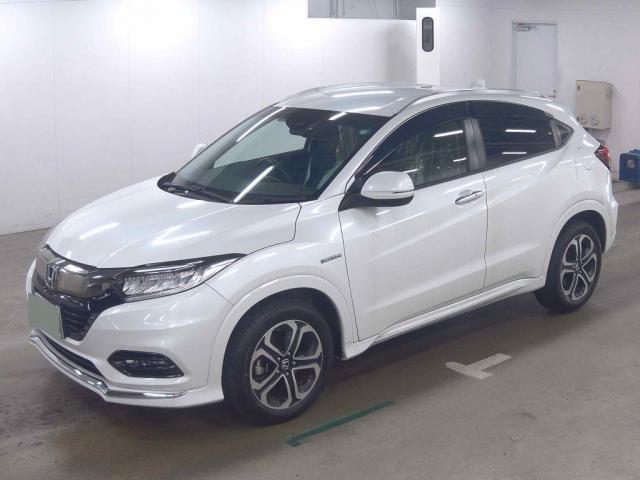 Used HONDA VEZEL