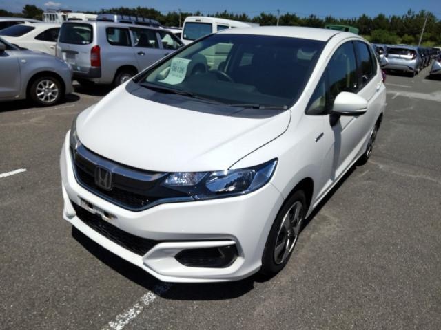 Honda FIT Hybrid