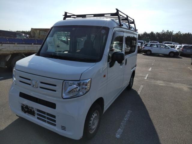 Honda N-van