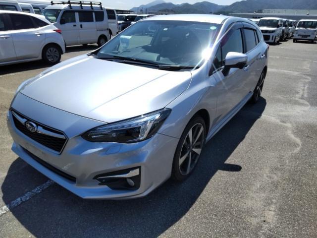 Subaru Impreza Sports