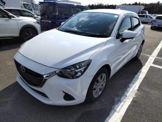 Used MAZDA DEMIO